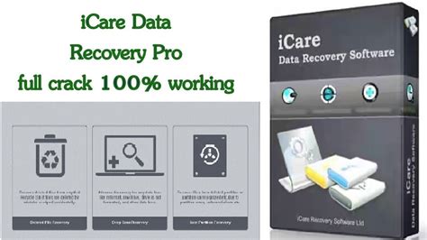 Free get of portable icare Data Recovery Anti 8.2